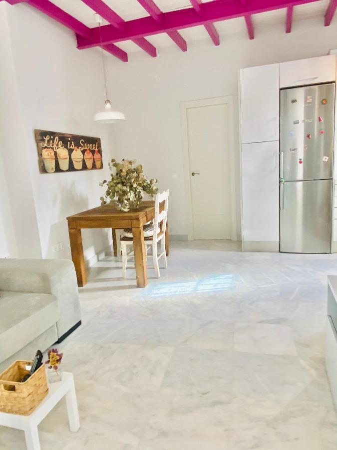 Loft13 Apartman Sevilla Kültér fotó