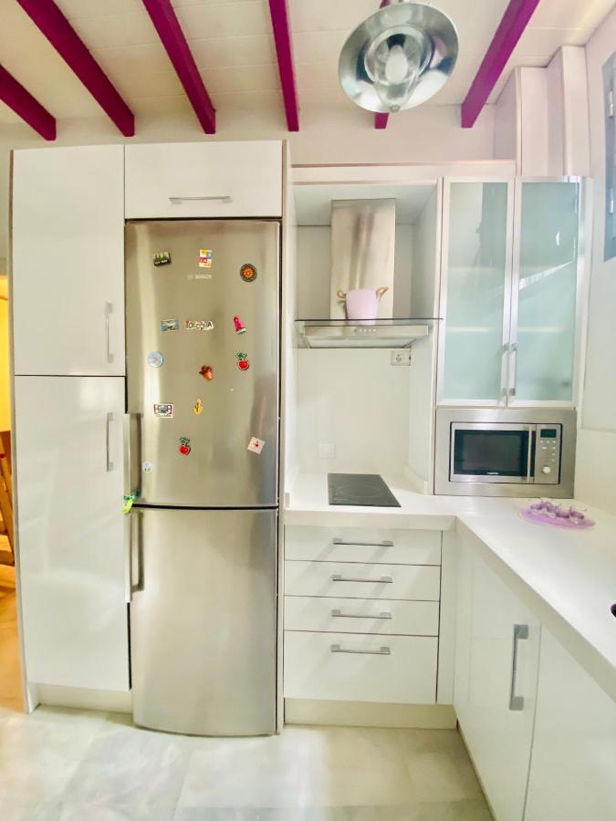 Loft13 Apartman Sevilla Kültér fotó