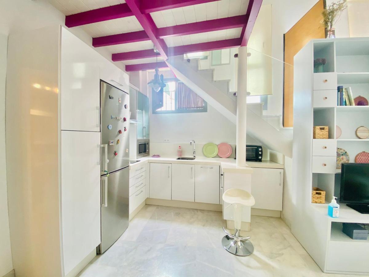Loft13 Apartman Sevilla Kültér fotó