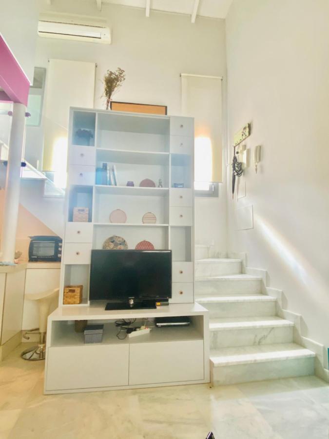 Loft13 Apartman Sevilla Kültér fotó