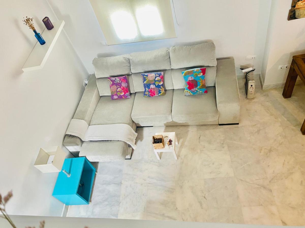 Loft13 Apartman Sevilla Kültér fotó