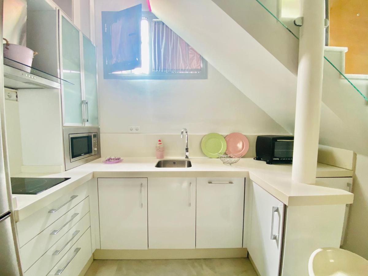 Loft13 Apartman Sevilla Kültér fotó