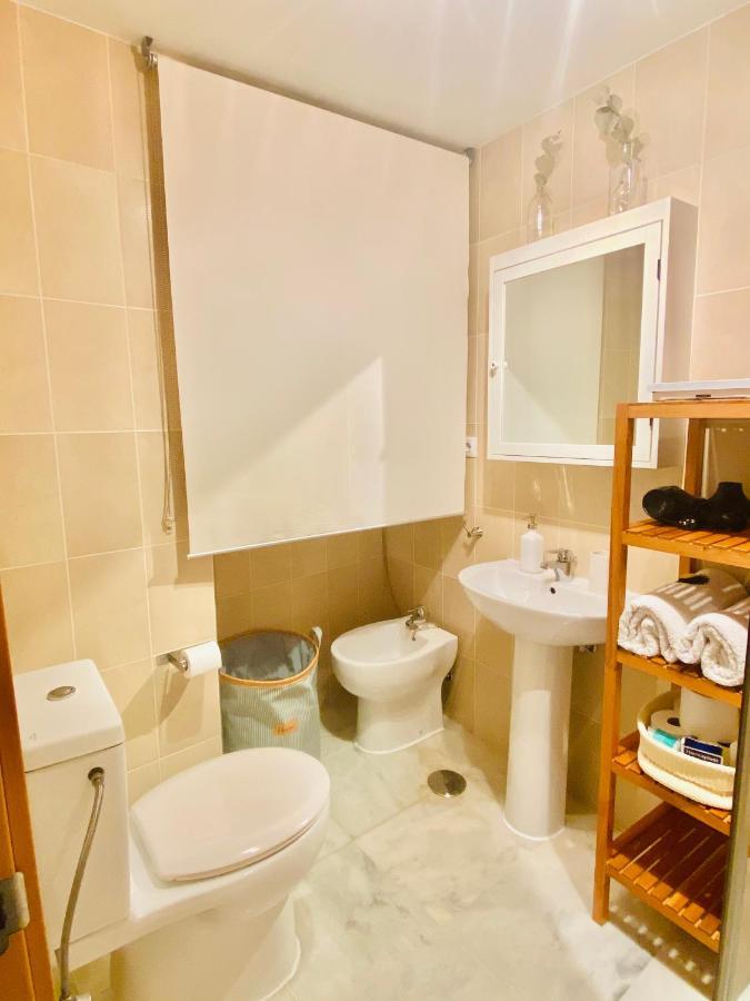Loft13 Apartman Sevilla Kültér fotó